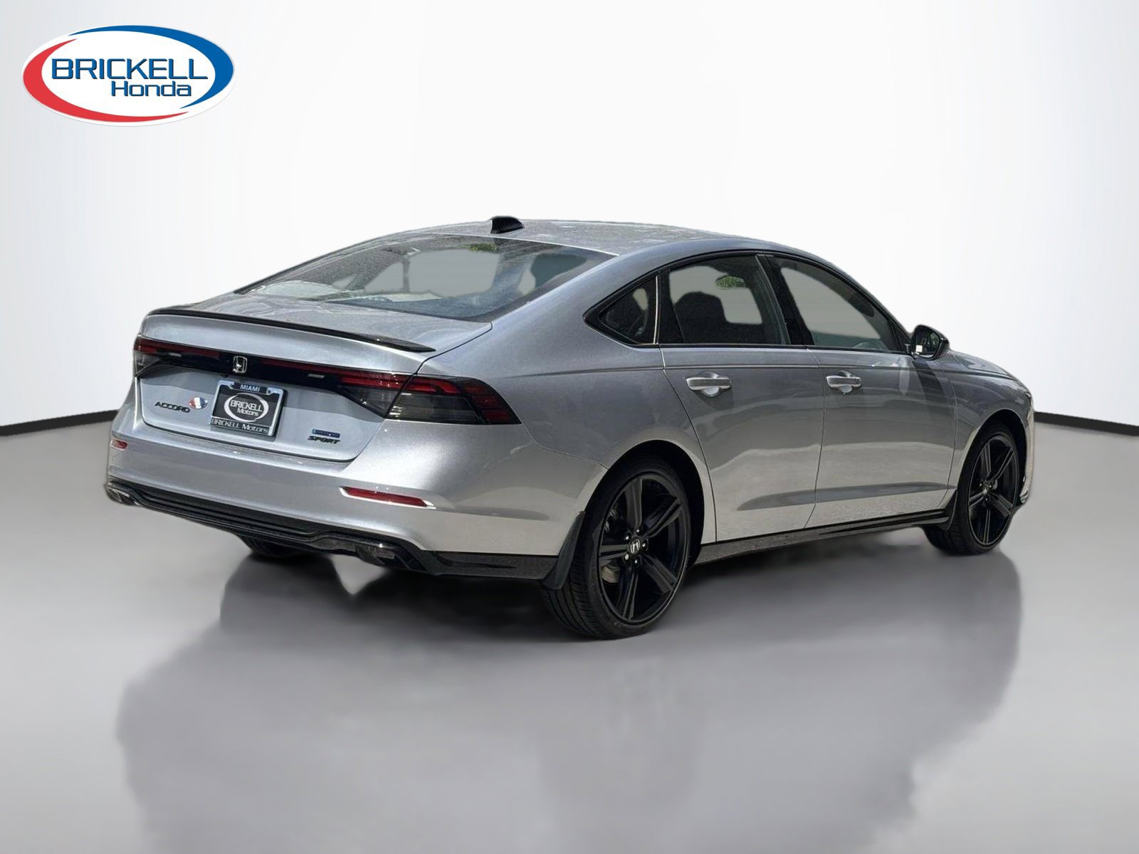 New 2026 Honda Accord Sport image 5