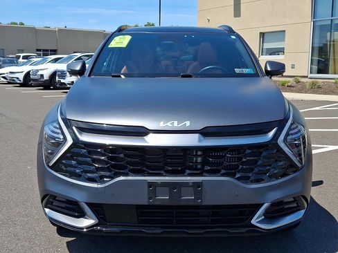 Used 2023 Kia Sportage SX Prestige AWD/4WD image 2