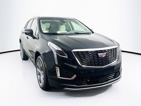 New 2025 Cadillac XT5 Premium Luxury w/ Technology Package image 1