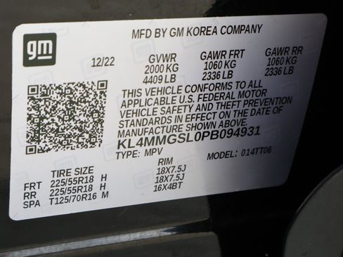 Used 2023 Buick Encore GX Essence w/ Experience Buick Package image 22