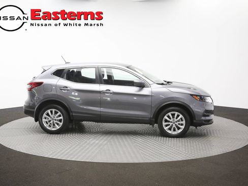 Used 2021 Nissan Rogue Sport S AWD/4WD image 44