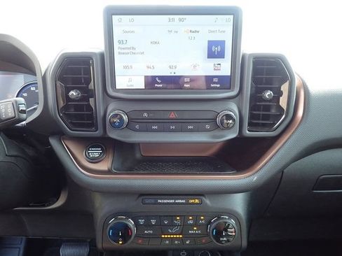 Used 2023 Ford Bronco Sport Outer Banks w/ Tech Package AWD/4WD image 15
