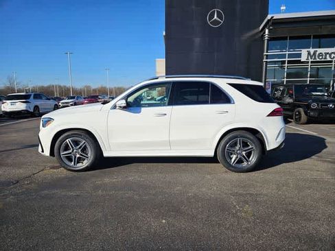 Used 2026 Mercedes-Benz GLE 350 4MATIC image 5