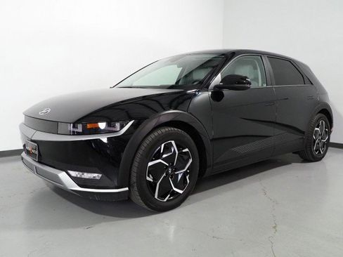 Used 2023 Hyundai Ioniq 5 SEL w/ Cargo Package image 8