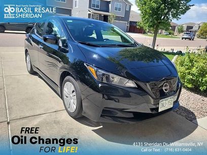 Used 2025 Nissan Leaf S