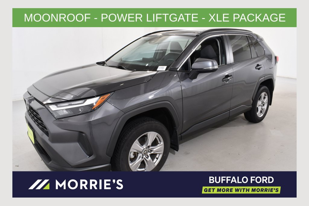 Used 2023 Toyota RAV4 XLE w/ Convenience Package AWD/4WD image 1