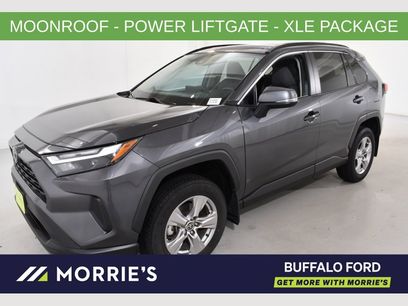 Used 2023 Toyota RAV4 XLE w/ Convenience Package