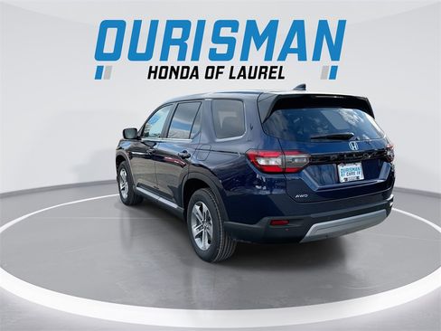 New 2025 Honda Pilot EX-L image 6