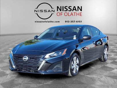 Certified 2025 Nissan Altima 2.5 S