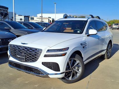 New 2026 Genesis GV80 3.5T Advanced