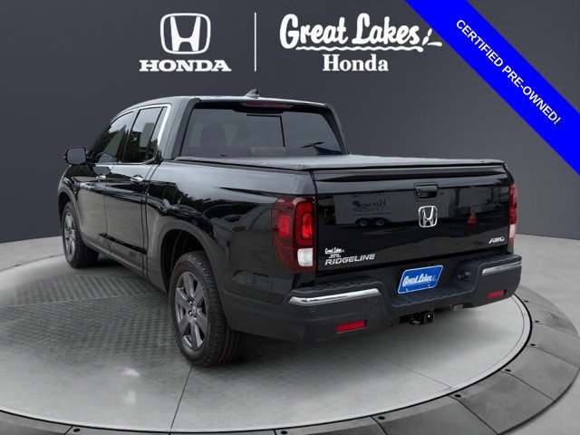 Used 2020 Honda Ridgeline RTL-E image 4
