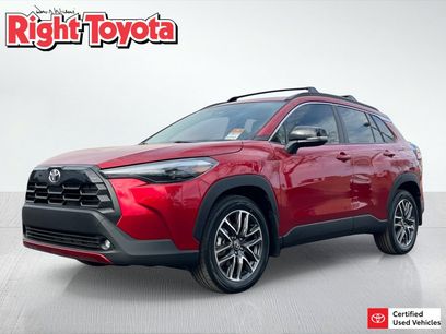 Certified 2026 Toyota Corolla Cross XLE w/ Convenience Package