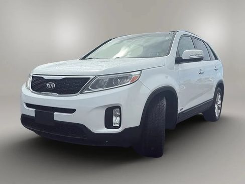 Used 2015 Kia Sorento EX w/ EX V6 Touring Package AWD/4WD image 3