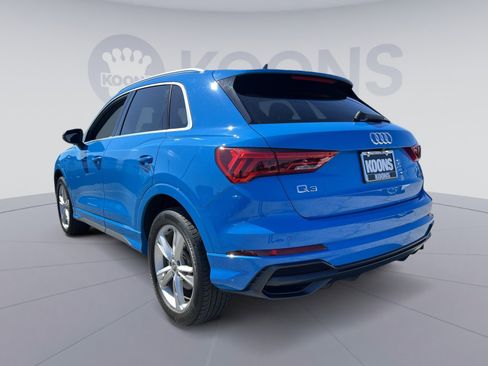 Used 2020 Audi Q3 2.0T Premium Plus AWD/4WD image 14