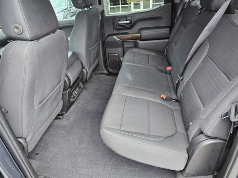 Used 2020 Chevrolet Silverado 1500 RST w/ RST Value Package RWD image 14