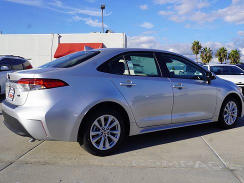 New 2026 Toyota Corolla LE image 4