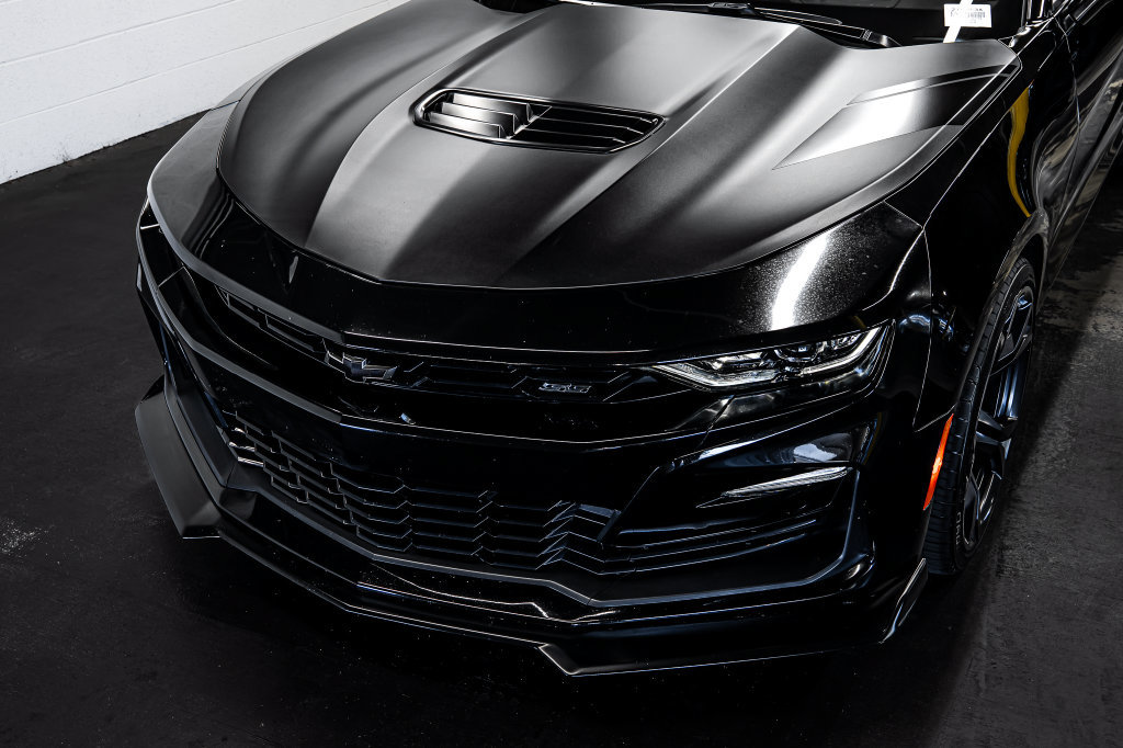 Used 2020 Chevrolet Camaro SS RWD image 11