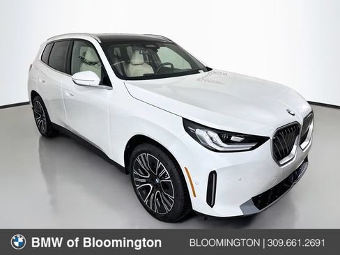 New 2026 BMW X3 xDrive30i w/ Premium Package AWD/4WD image 1