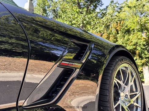 Used 2019 Chevrolet Corvette Grand Sport RWD image 46