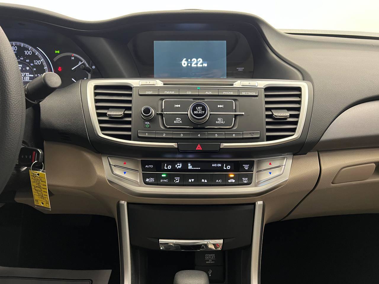 Used 2013 Honda Accord LX image 19