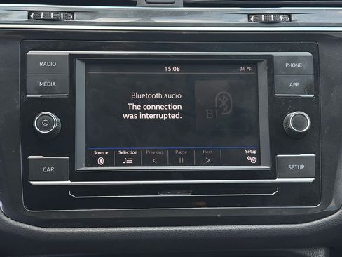 Used 2019 Volkswagen Tiguan S w/ Driver Assistance Package FWD image 24