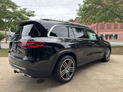 Certified 2025 Mercedes-Benz GLS 450 4MATIC image 8