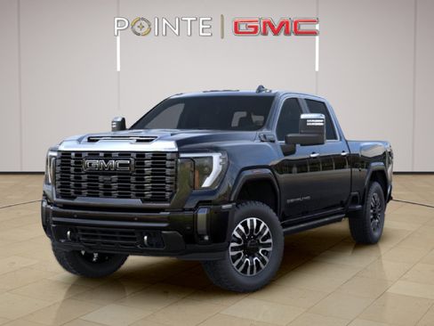 New 2026 GMC Sierra 2500 Denali Ultimate image 11