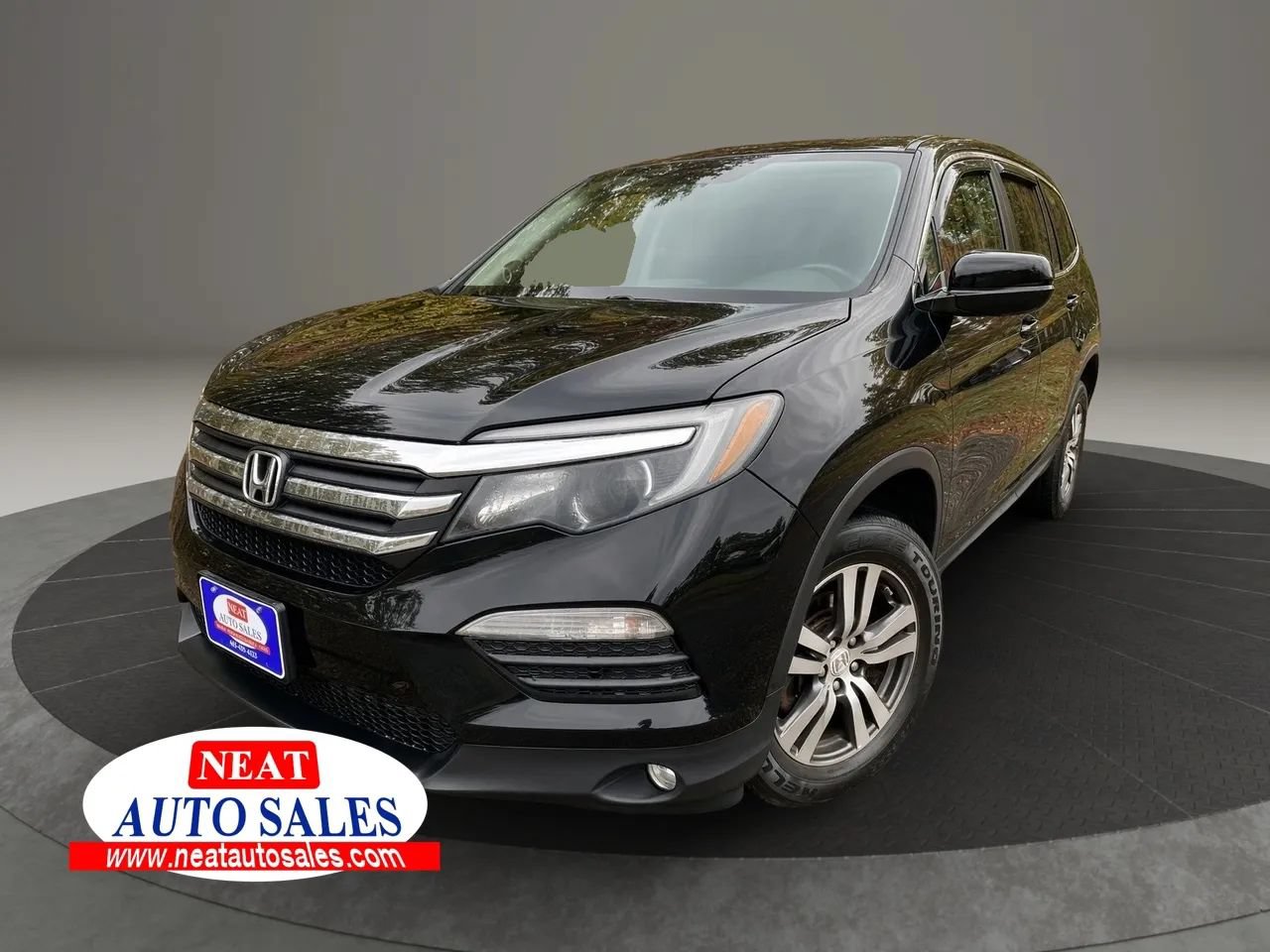Used 2016 Honda Pilot EX-L image 1