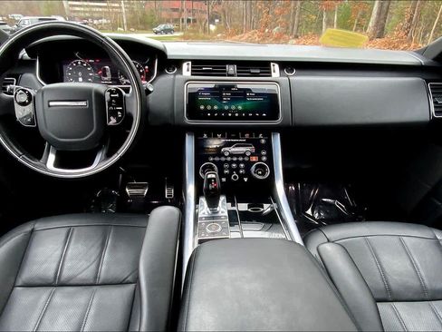 Used 2022 Land Rover Range Rover Sport HSE Dynamic AWD/4WD image 26
