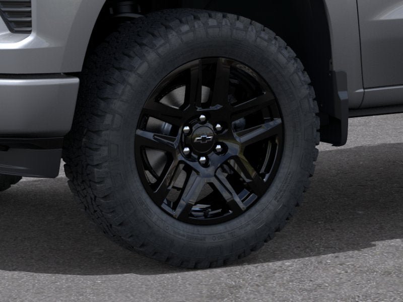 New 2026 Chevrolet Silverado 1500 RST w/ Z71 Off-Road Package AWD/4WD image 9