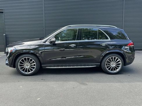 Used 2022 Mercedes-Benz GLE 350 4MATIC image 2