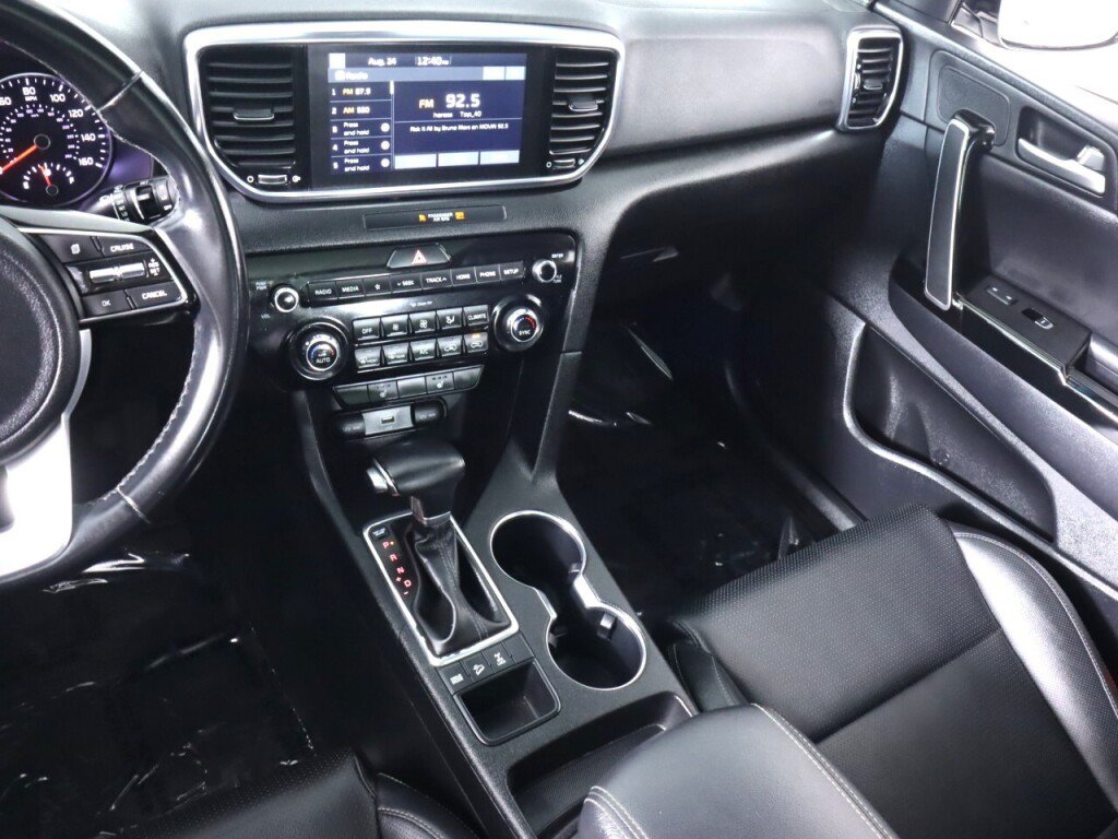 Used 2022 Kia Sportage EX AWD/4WD image 33
