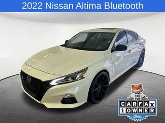 Used 2022 Nissan Altima 2.5 SR w/ Midnight Edition Package 360° Tour