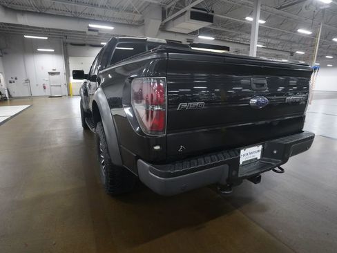Used 2013 Ford F150 Raptor w/ Luxury Equipment Group AWD/4WD image 31