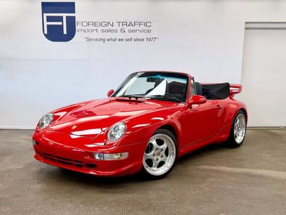 Used 1997 Porsche 911 Carrera