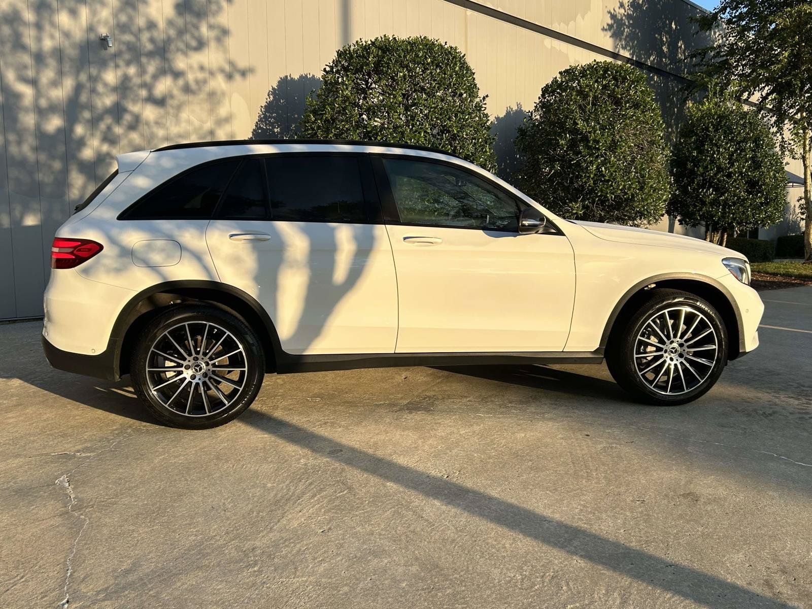 Used 2019 Mercedes-Benz GLC 300 image 5