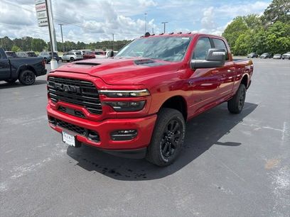 New 2026 RAM 2500 Laramie w/ Night Edition