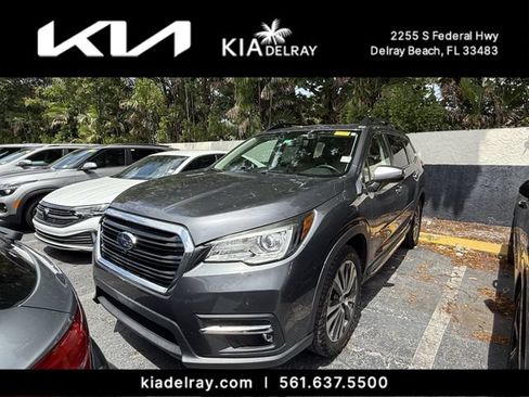 Used 2021 Subaru Ascent Touring AWD/4WD image 4