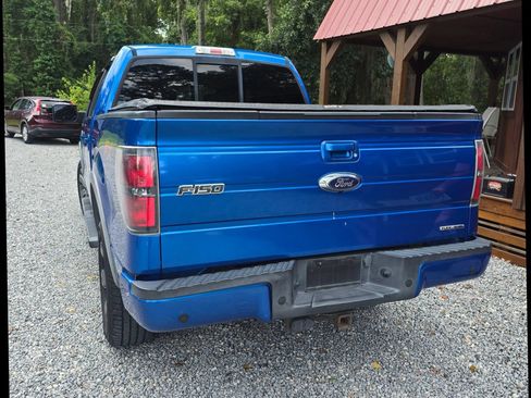 Used 2014 Ford F150 FX4 w/ Equipment Group 402A Luxury AWD/4WD image 14