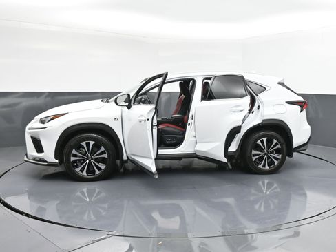 Used 2020 Lexus NX 300 F Sport w/ F Sport Premium Package image 44
