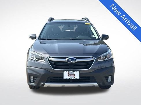 Used 2021 Subaru Outback Limited AWD/4WD image 2