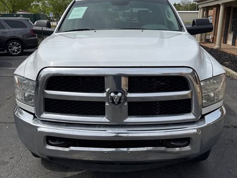 Used 2015 RAM 2500 Tradesman w/ Chrome Appearance Group image 2