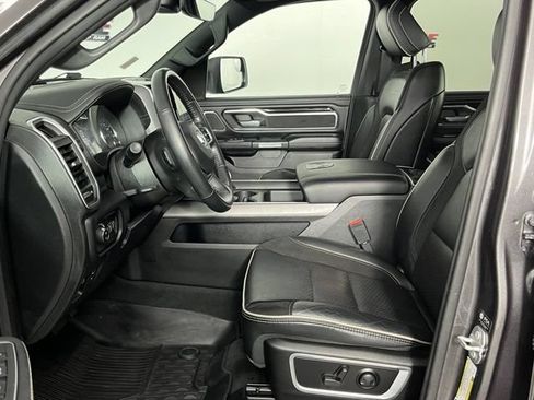 Used 2022 RAM 1500 Laramie AWD/4WD image 25