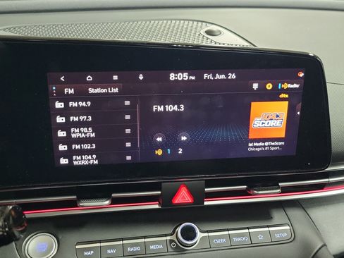 Used 2025 Hyundai Elantra SEL FWD image 27