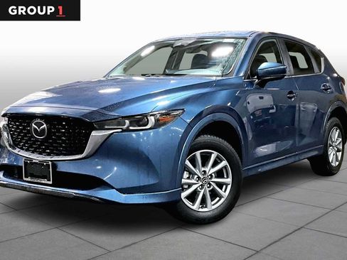 Used 2024 MAZDA CX-5 AWD 2.5 S w/ Select Package image 1