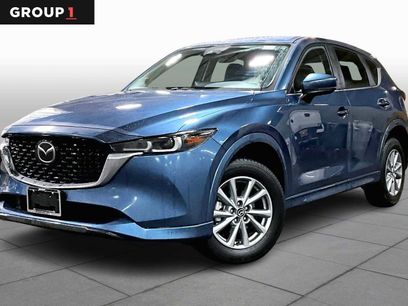 Used 2024 MAZDA CX-5 AWD 2.5 S w/ Select Package