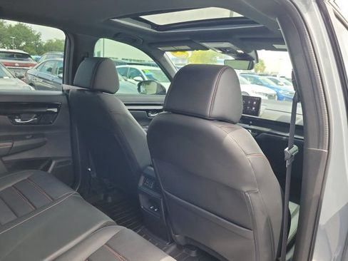 Certified 2026 Honda CR-V Sport Touring image 11