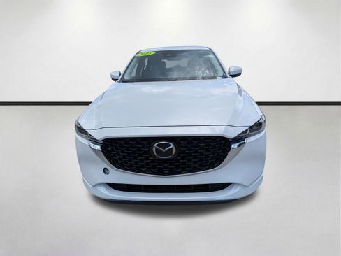 Used 2025 MAZDA CX-5 AWD 2.5 S w/ Preferred Package image 10