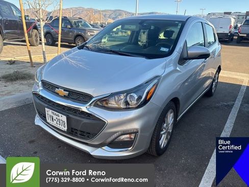 Used 2020 Chevrolet Spark LT image 3