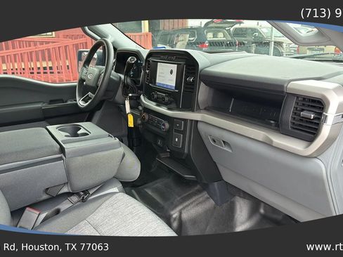 Used 2022 Ford F150 XL w/ Trailer Tow Package RWD image 34